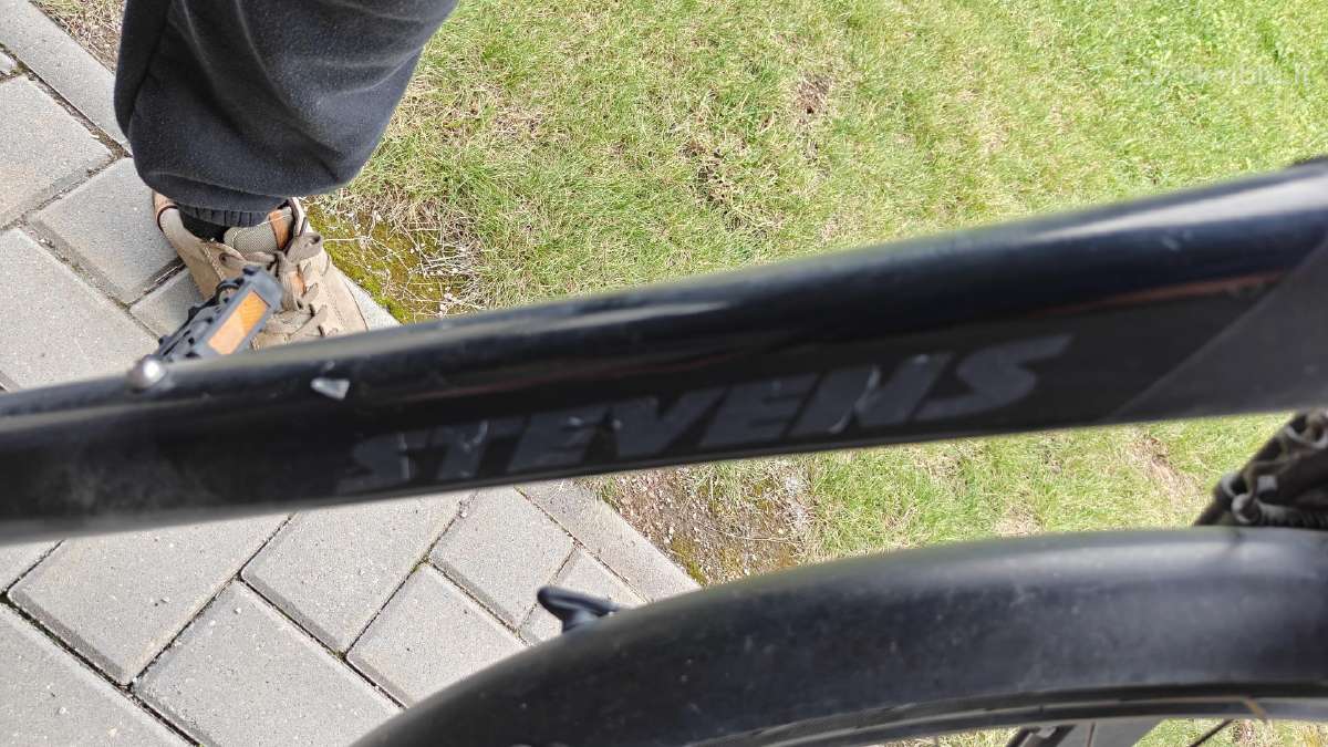 Dviratis Stevens Randonneur vyriškas 58 - nuotraukos Nr. 3
