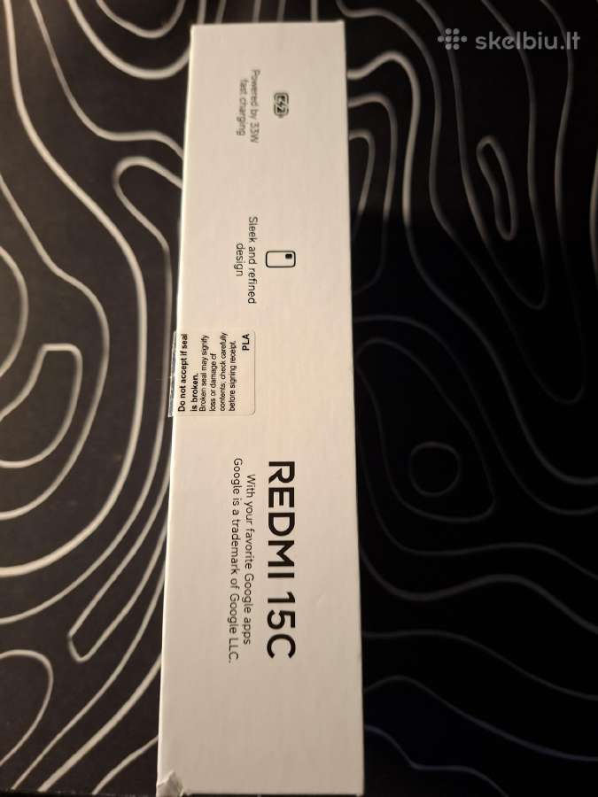 Redmi Telefonas - nuotraukos Nr. 12