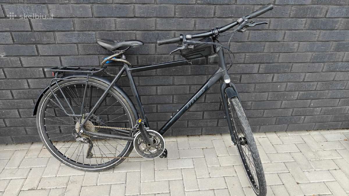 Dviratis Stevens Randonneur vyriškas 58 - nuotraukos Nr. 2
