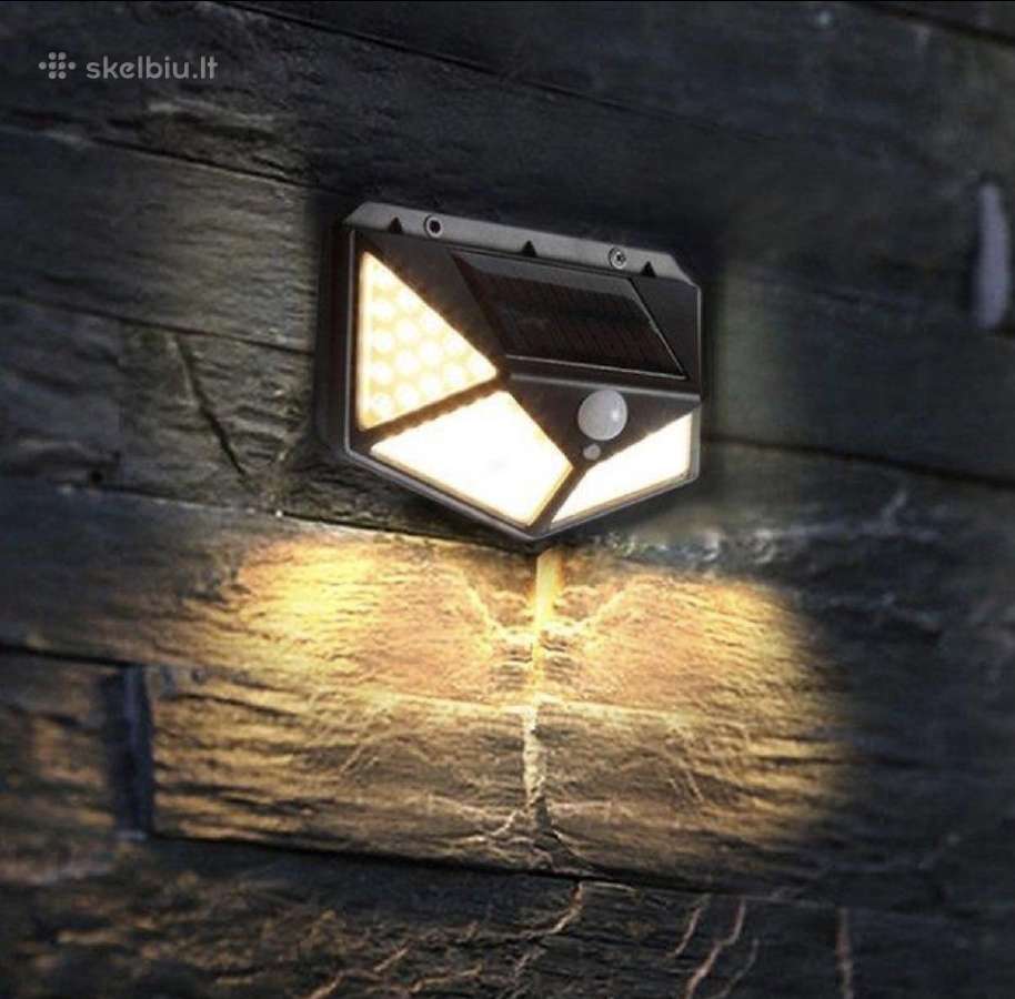 LED šviestuvai