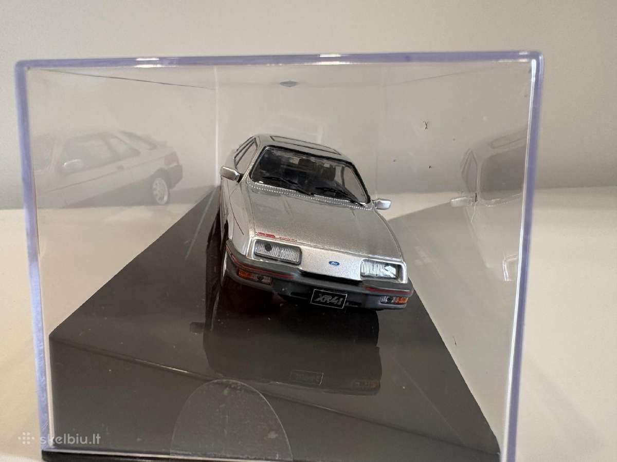 Ford Sierra Xr4i - nuotraukos Nr. 2