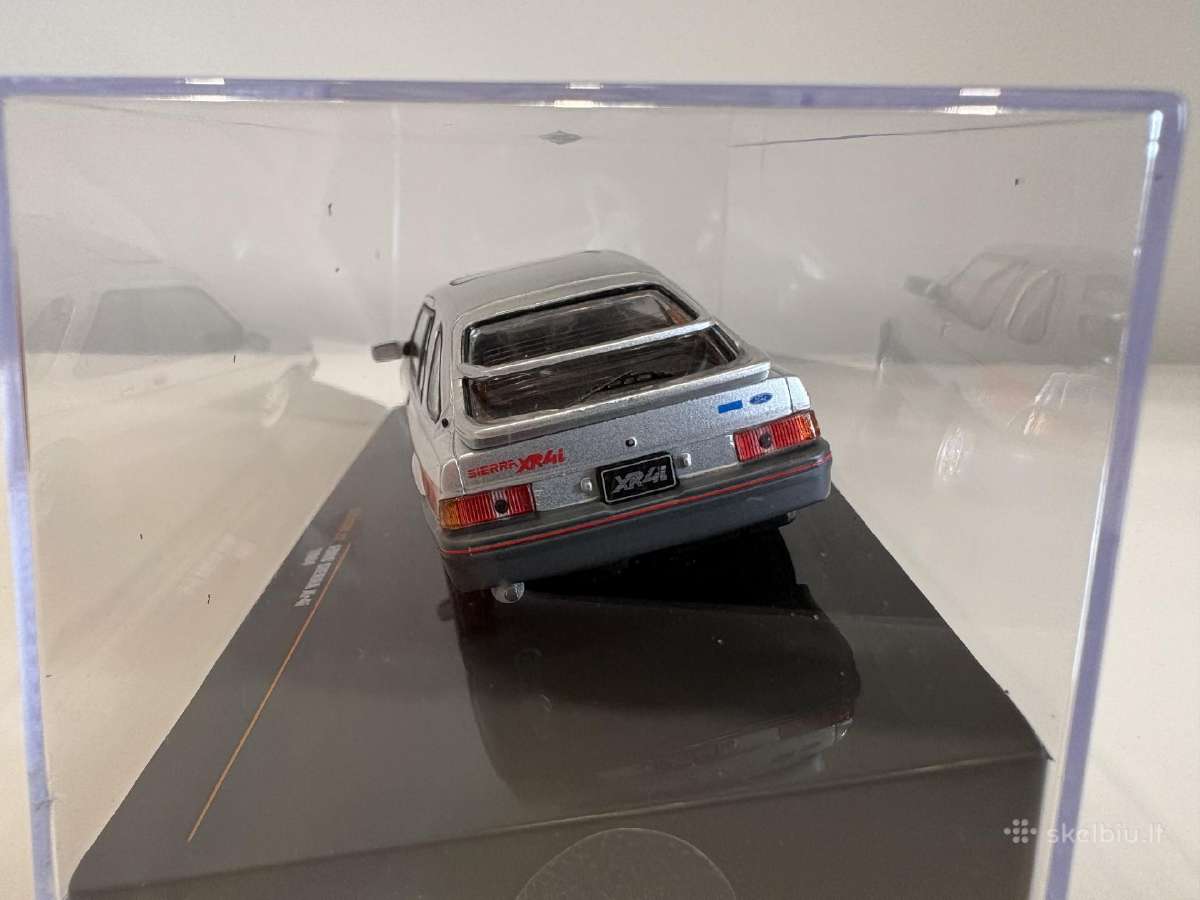 Ford Sierra Xr4i - nuotraukos Nr. 3