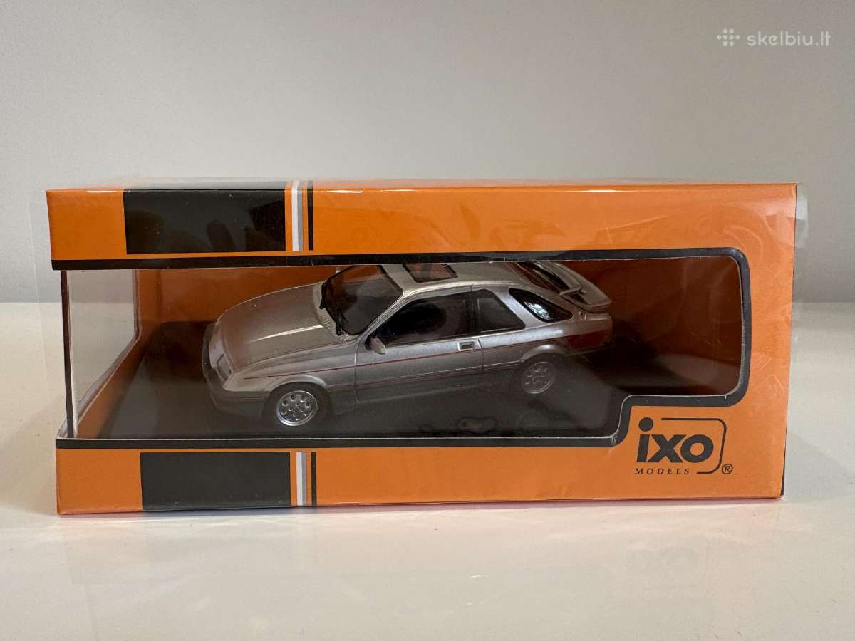 Ford Sierra Xr4i - nuotraukos Nr. 4