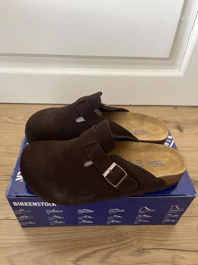 Birkenstock boston Bs - nuotraukos Nr. 2