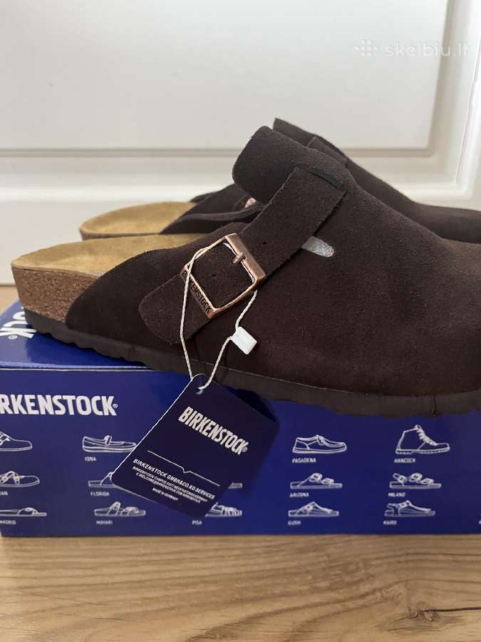 Birkenstock boston Bs - nuotraukos Nr. 4