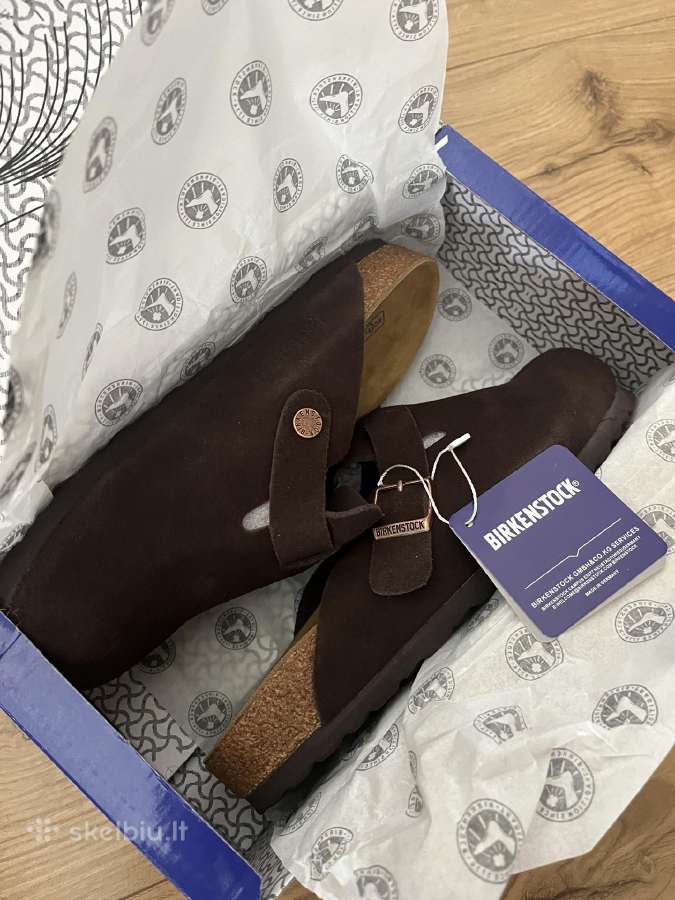 Birkenstock boston Bs - nuotraukos Nr. 6