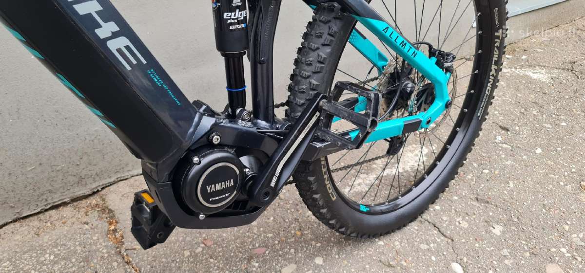 Haibike full suspension - nuotraukos Nr. 12