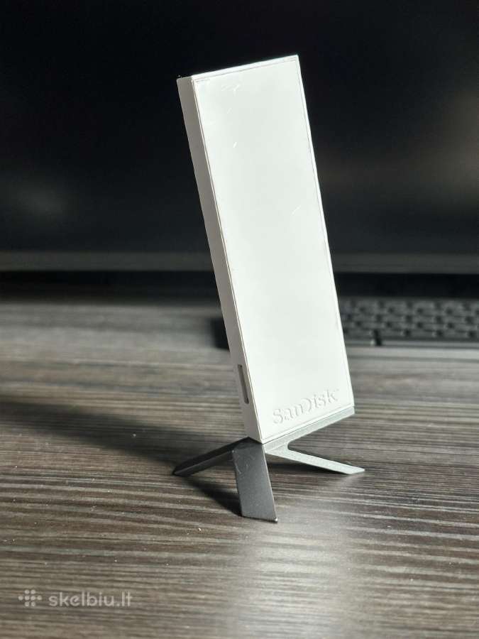Sandisk Usb 3.0 kortelių skaitytuvas