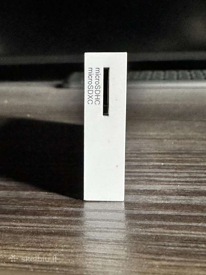 Sandisk Usb 3.0 kortelių skaitytuvas - nuotraukos Nr. 3
