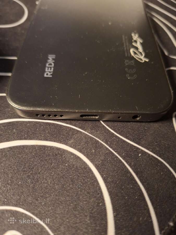 Redmi Telefonas - nuotraukos Nr. 3