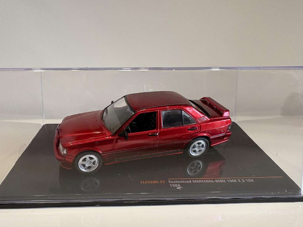 Mercedes-benz 190e 2.3 16v