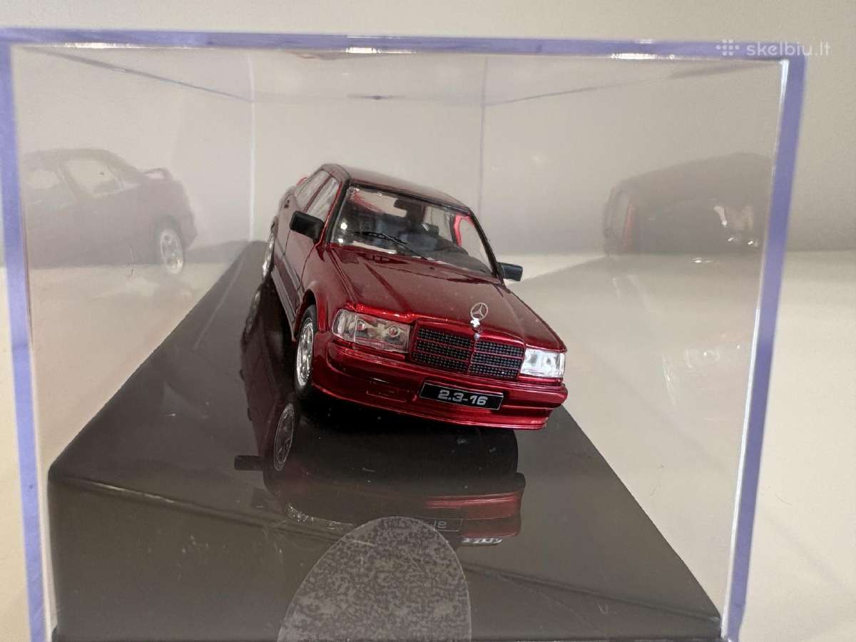 Mercedes-benz 190e 2.3 16v - nuotraukos Nr. 2