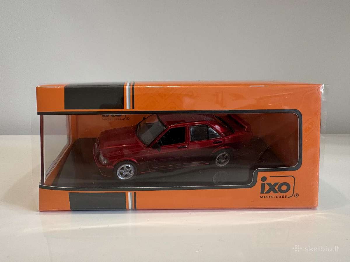 Mercedes-benz 190e 2.3 16v - nuotraukos Nr. 4