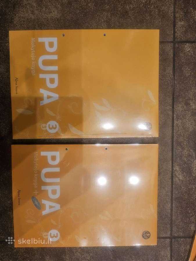 Mokytoju knygos pupa 3 klasei 1 ir 2 ir 3 dalys - nuotraukos Nr. 2