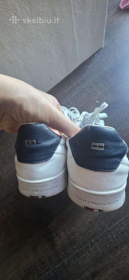 Originalūs Tommy Hilfiger sportiniai bateliai - nuotraukos Nr. 3