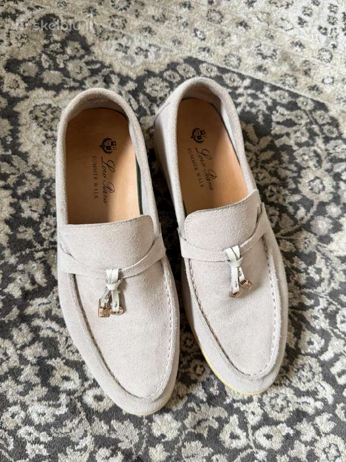 Loro Piana mokasinai