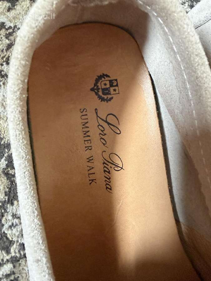 Loro Piana mokasinai - nuotraukos Nr. 3