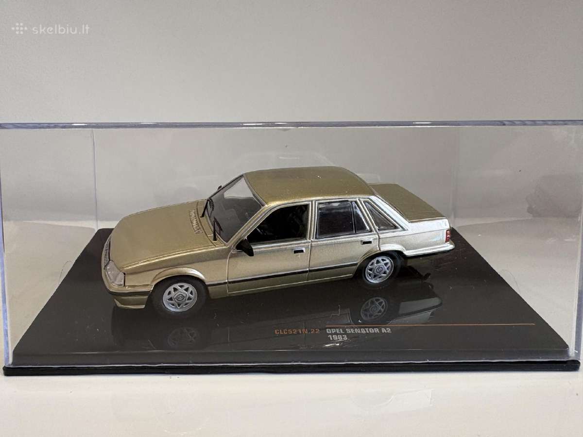 Opel Senator A2