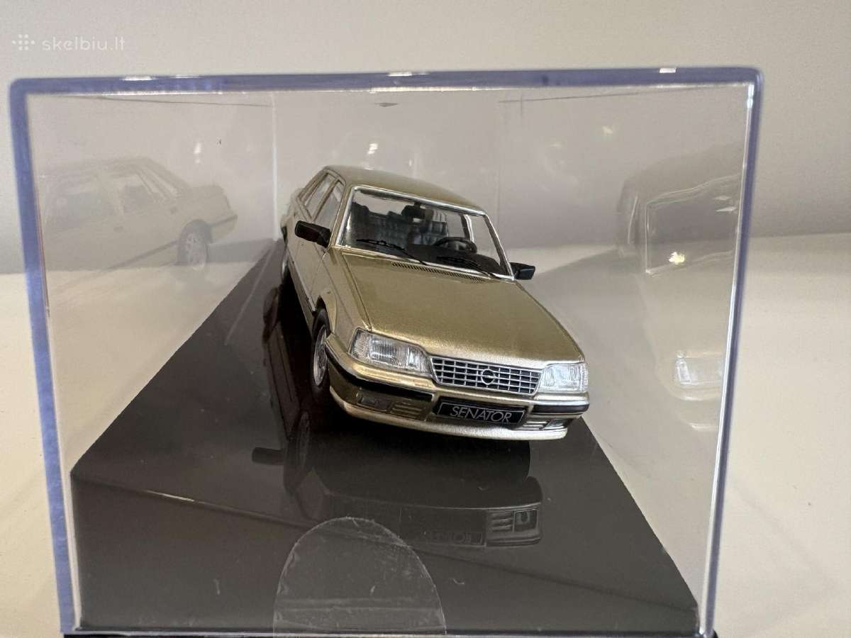 Opel Senator A2 - nuotraukos Nr. 2