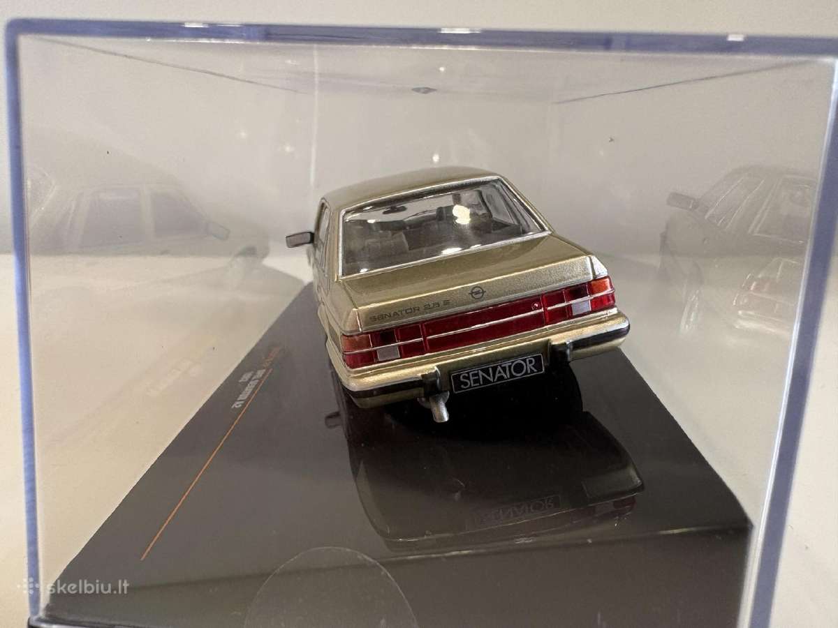 Opel Senator A2 - nuotraukos Nr. 3