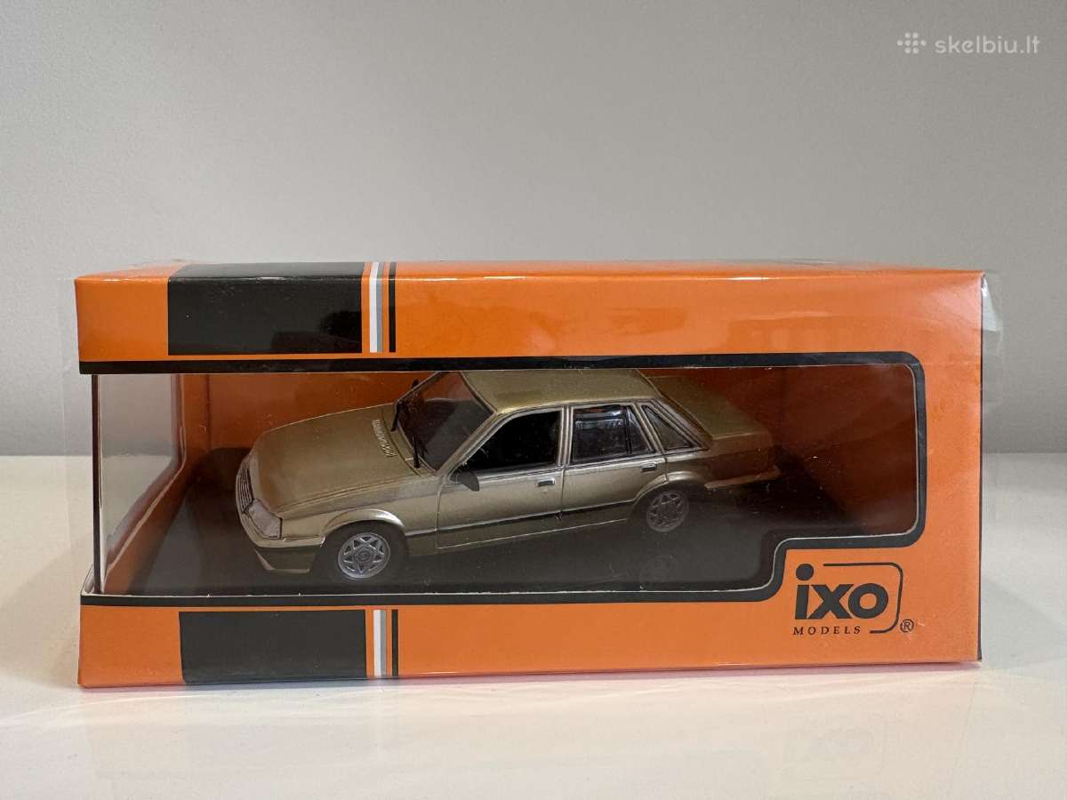 Opel Senator A2 - nuotraukos Nr. 4