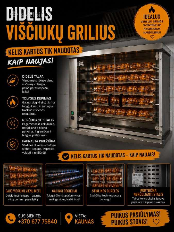 Viščiukų grilius