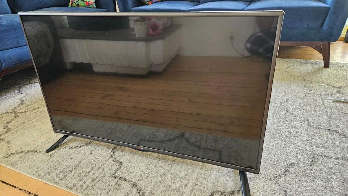 LG televizorius