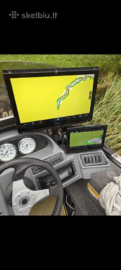 Garmin gpsmap 8416 - nuotraukos Nr. 2