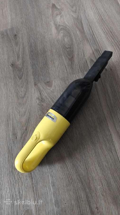 Karcher Cvh 2 Rankinis Siurblys