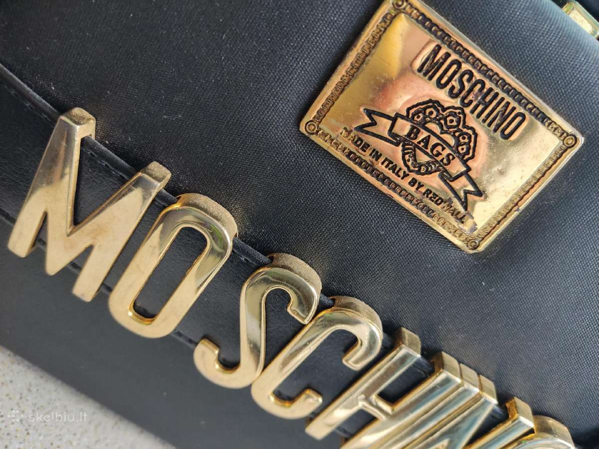 Rankinukas Moschino