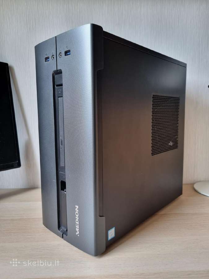 Darbo ir žaidimų Pc