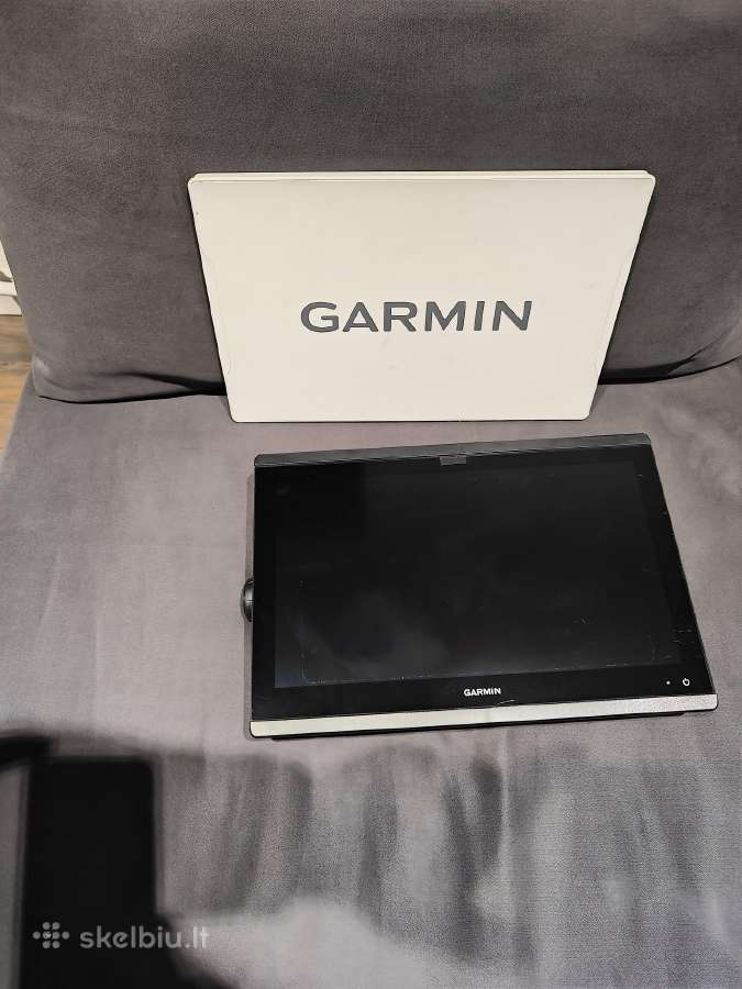 Garmin gpsmap 8416 - nuotraukos Nr. 3