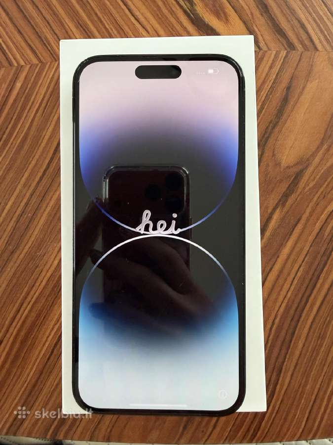 iPhone 14 pro max