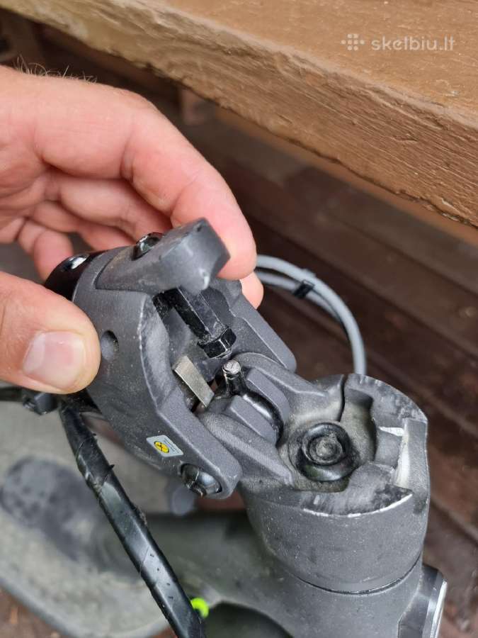 Xiaomi m365 elektrinis paspirtukas - nuotraukos Nr. 7