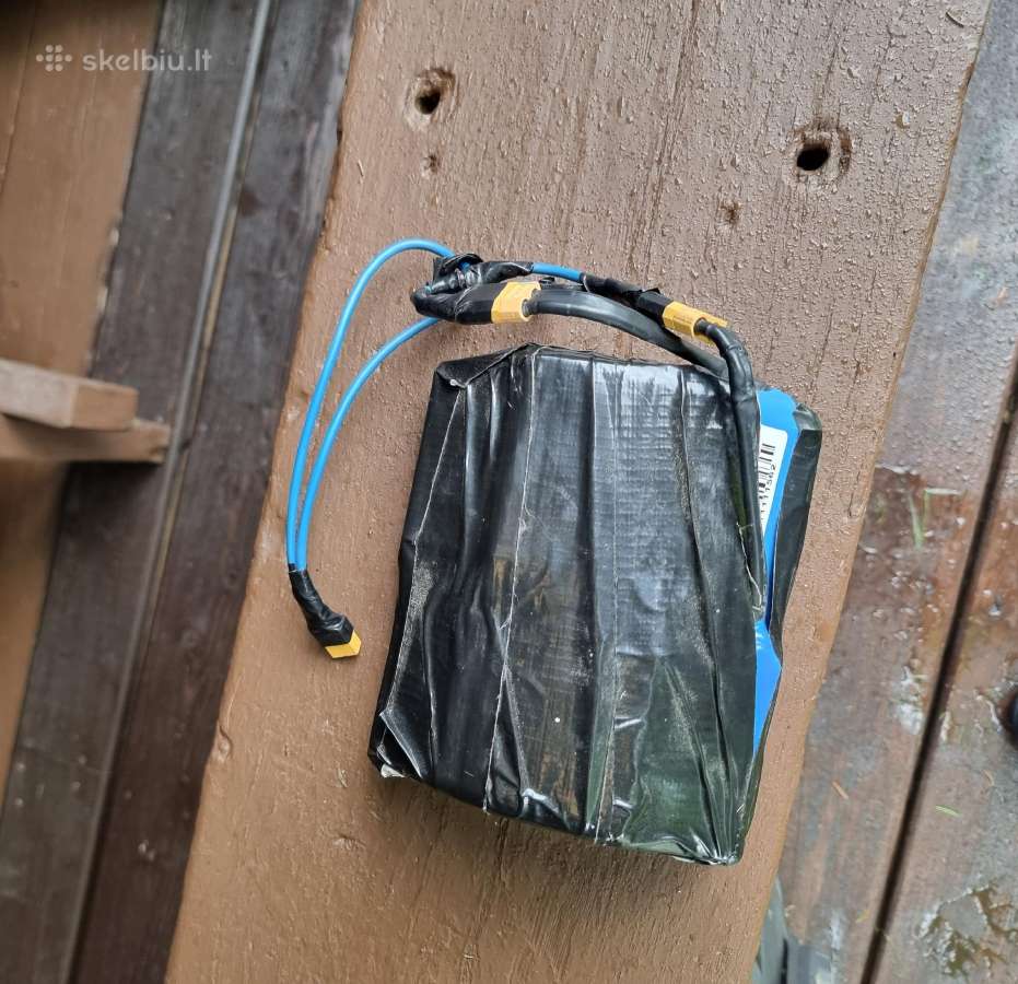 Xiaomi m365 elektrinis paspirtukas - nuotraukos Nr. 8
