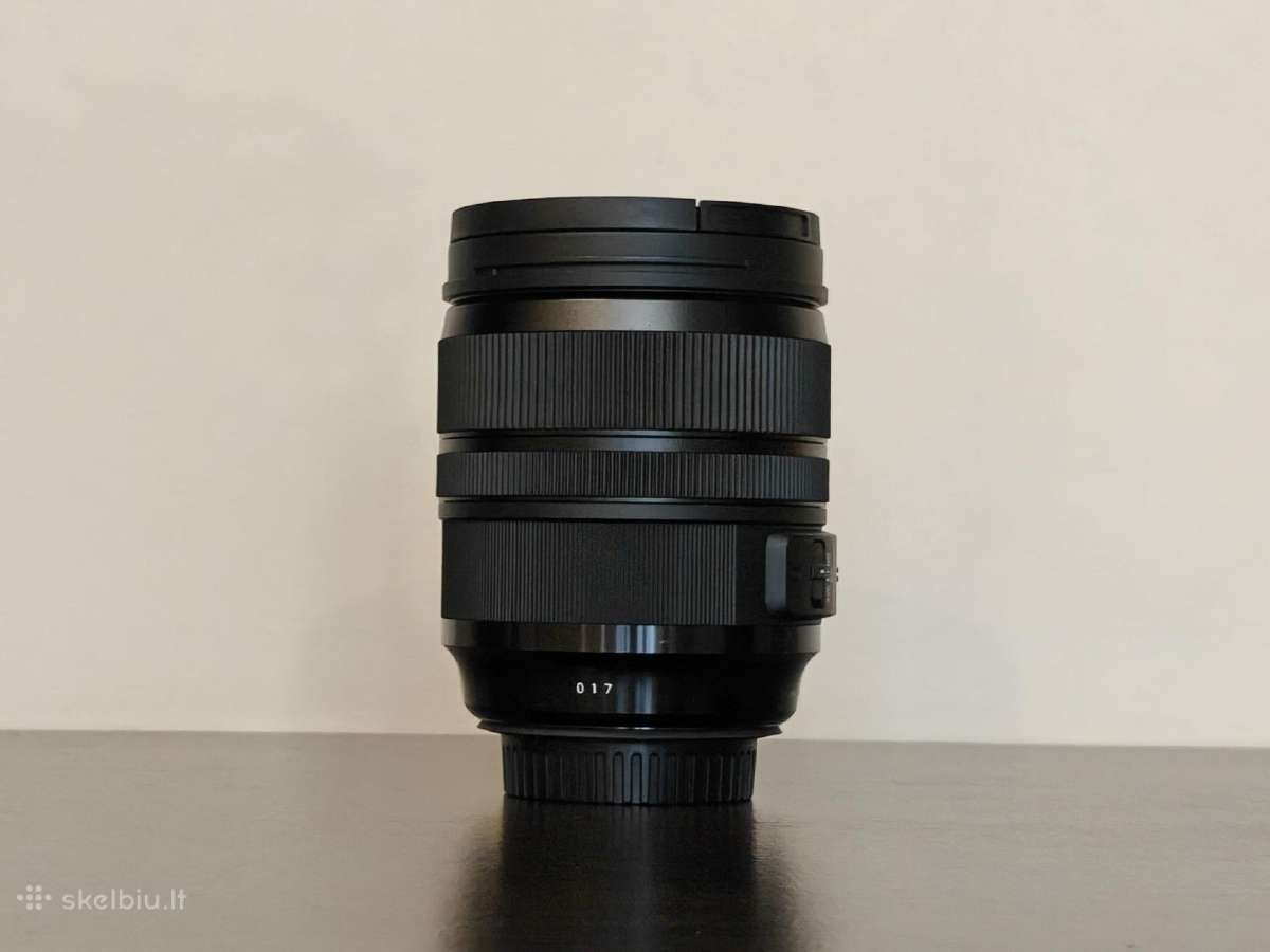 Sigma 24-70mm f/2.8 Dg OS Art - nuotraukos Nr. 3