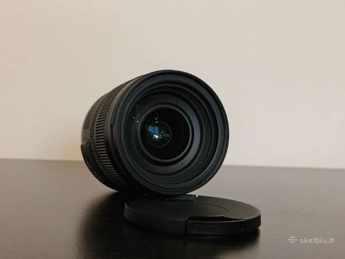 Sigma 24-70mm f/2.8 Dg OS Art - nuotraukos Nr. 5