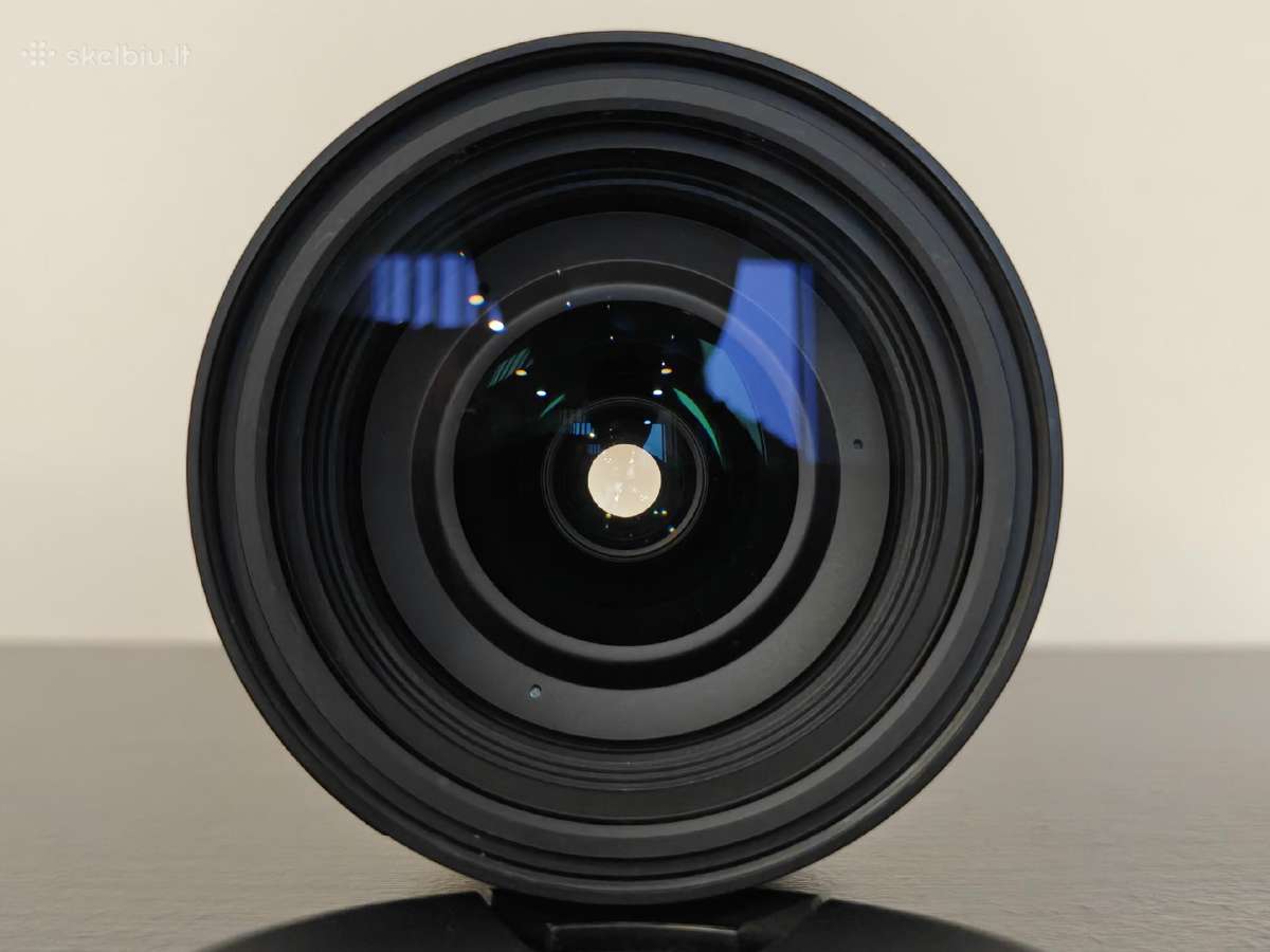 Sigma 24-70mm f/2.8 Dg OS Art - nuotraukos Nr. 6