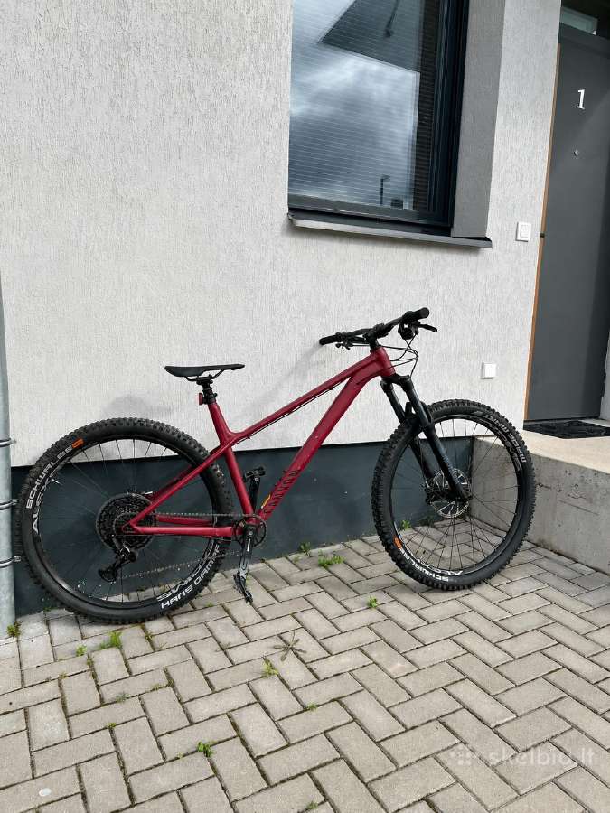 Canyon Stoic 3 XL dviratis