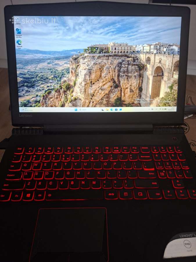 Lenovo legion y520 1060 6gb