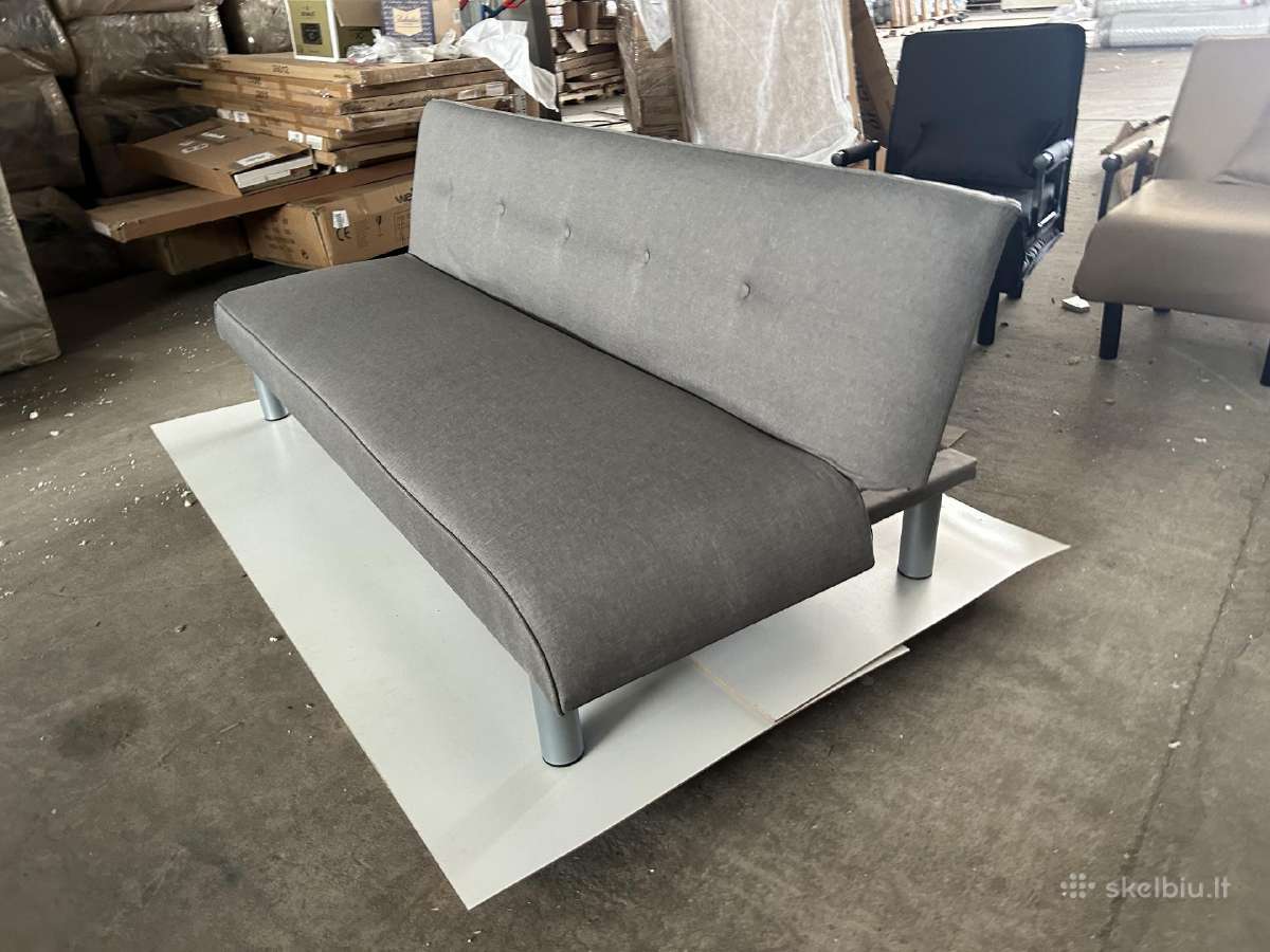 Nauja sofa lova 80€ - nuotraukos Nr. 6
