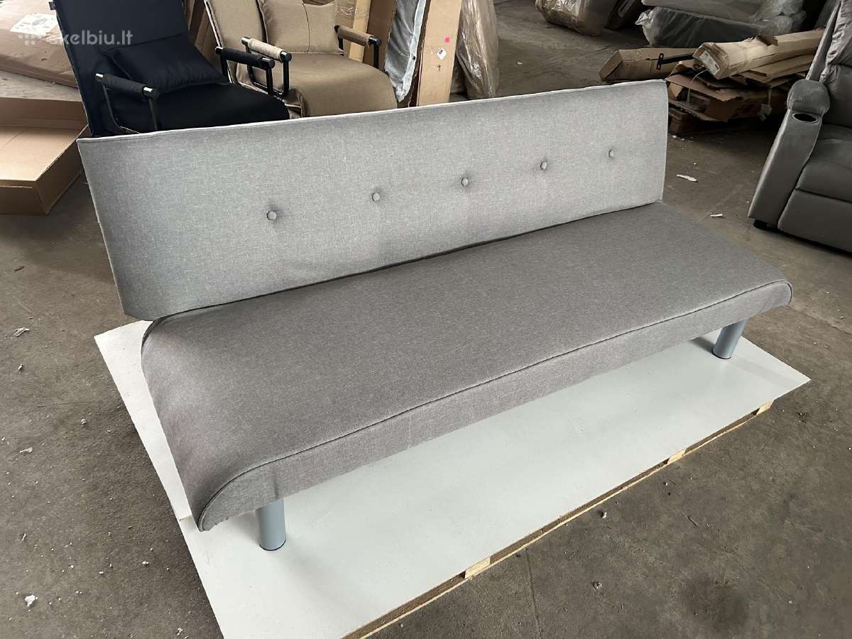 Nauja sofa lova 80€ - nuotraukos Nr. 4