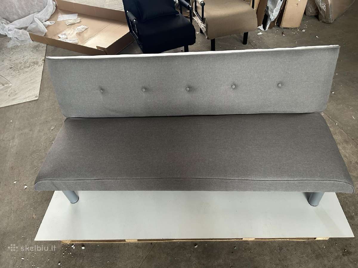 Nauja sofa lova 80€ - nuotraukos Nr. 8