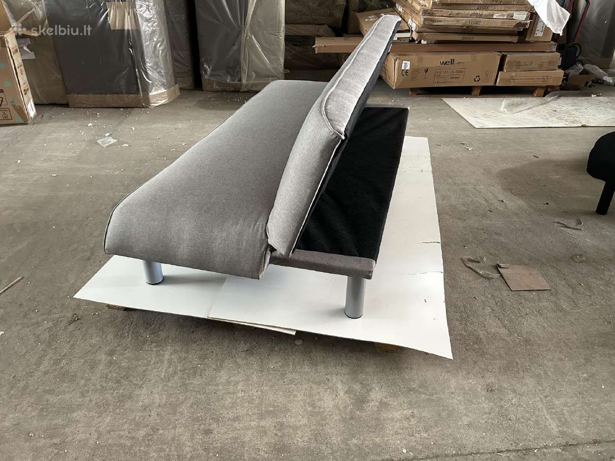 Nauja sofa lova 80€ - nuotraukos Nr. 3