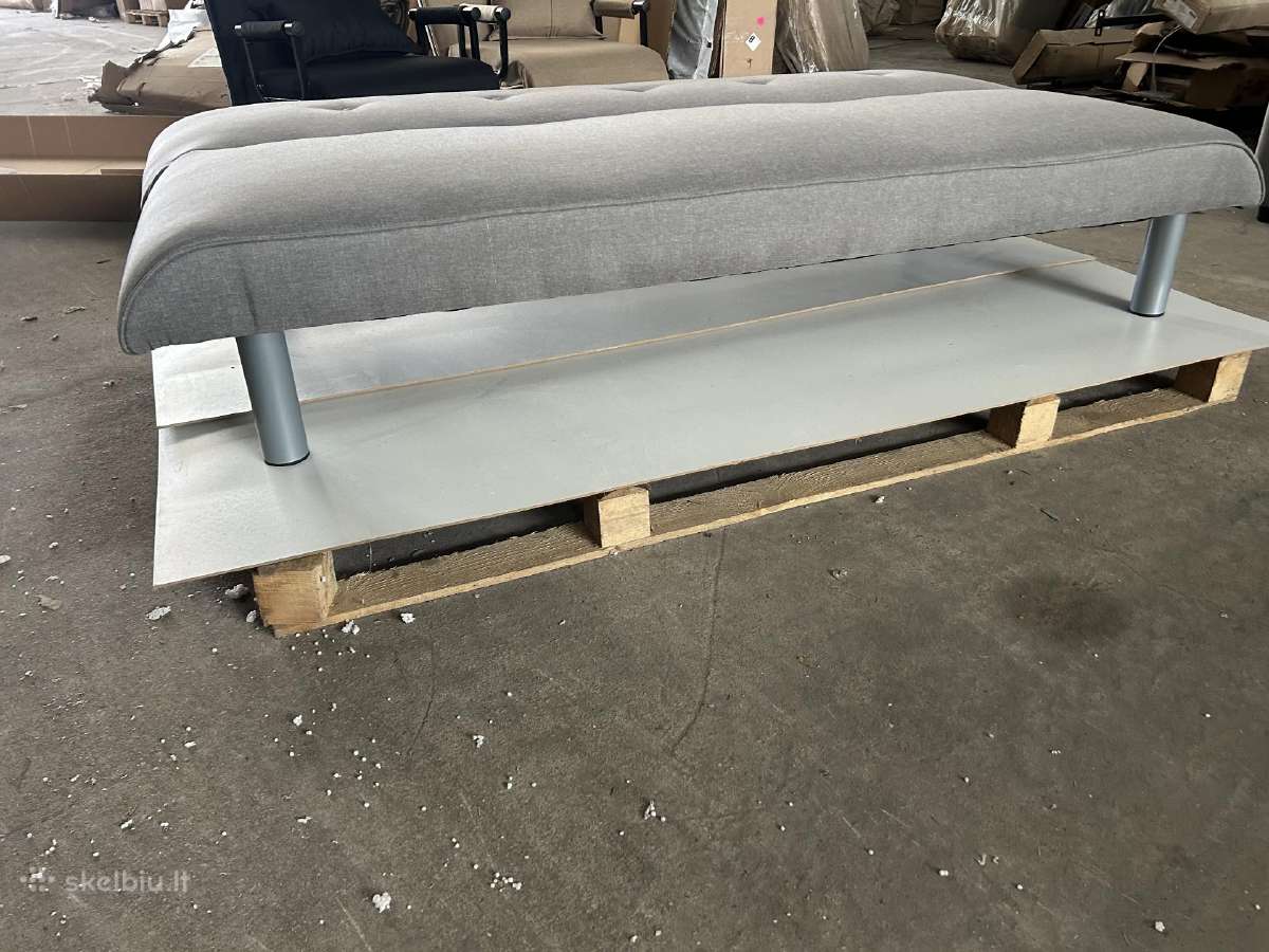 Nauja sofa lova 80€ - nuotraukos Nr. 5