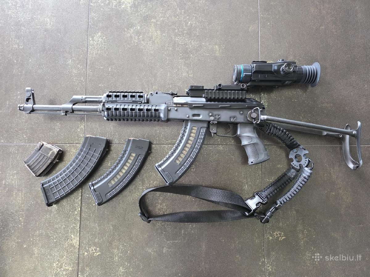 Aks 47 7.62x39
