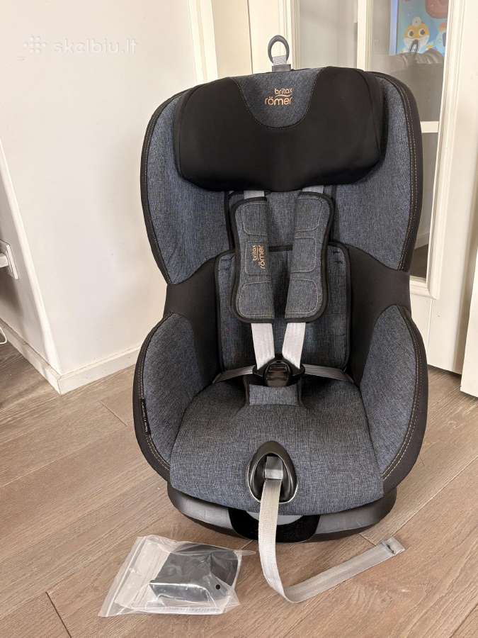 Ideali Britax Römer automobilinė kėdutė