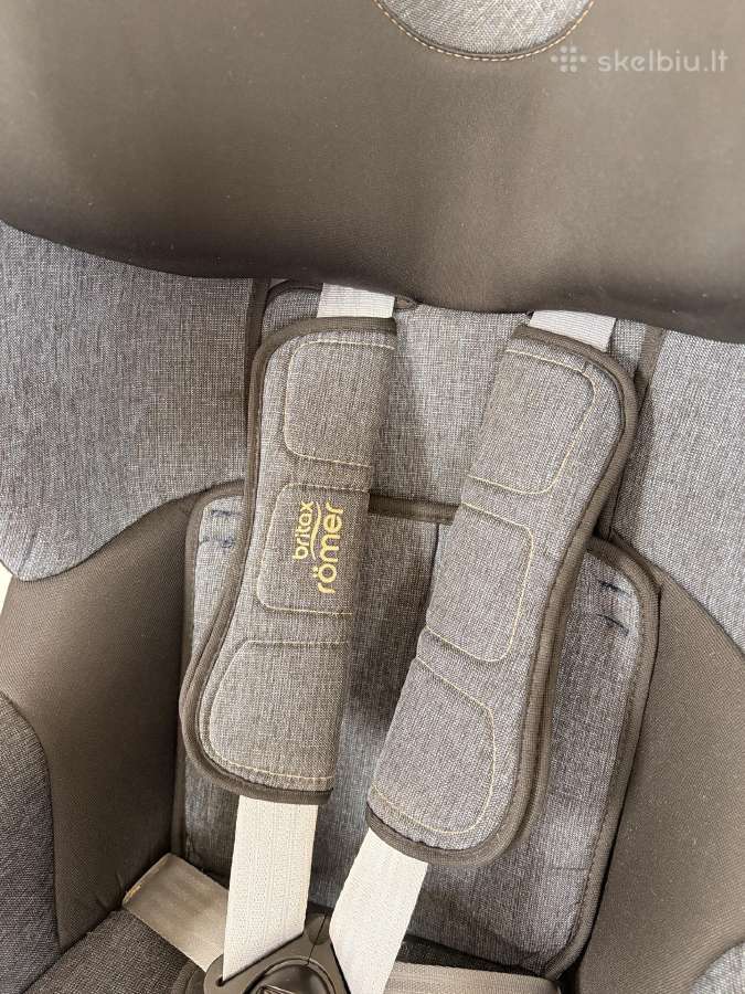 Ideali Britax Römer automobilinė kėdutė - nuotraukos Nr. 2