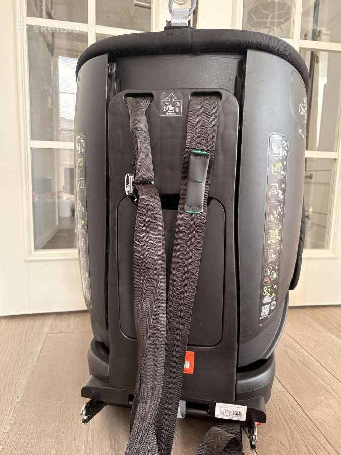 Ideali Britax Römer automobilinė kėdutė - nuotraukos Nr. 6