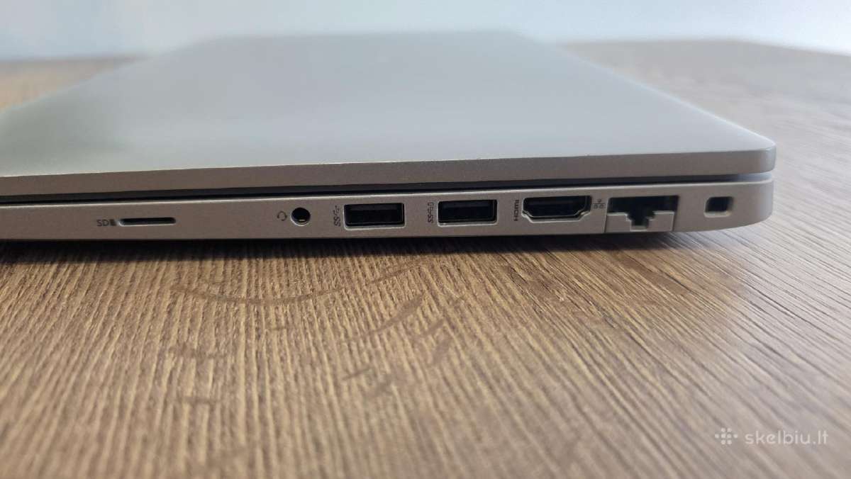 Dell 5420 14" i5-1135g7/16gb/256gb SSD - nuotraukos Nr. 2